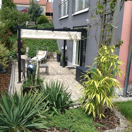 Ferienwohnung Christine Tanzfleck Zewnętrze zdjęcie