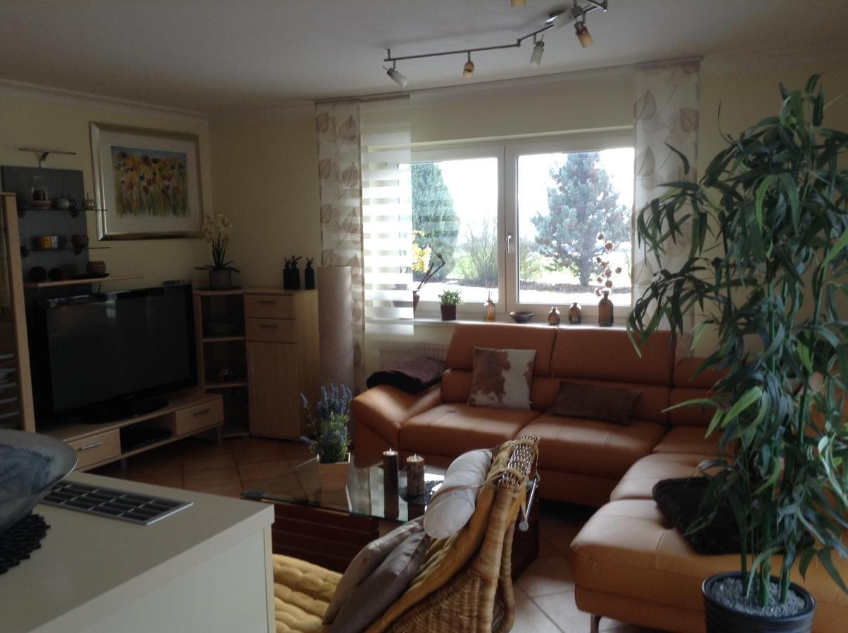 Ferienwohnung Christine Tanzfleck Zewnętrze zdjęcie