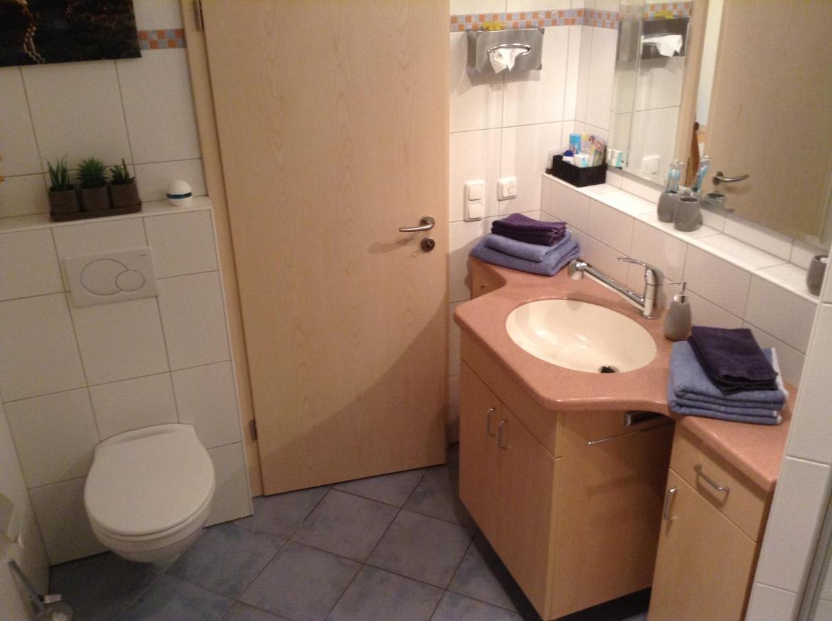 Ferienwohnung Christine Tanzfleck Zewnętrze zdjęcie