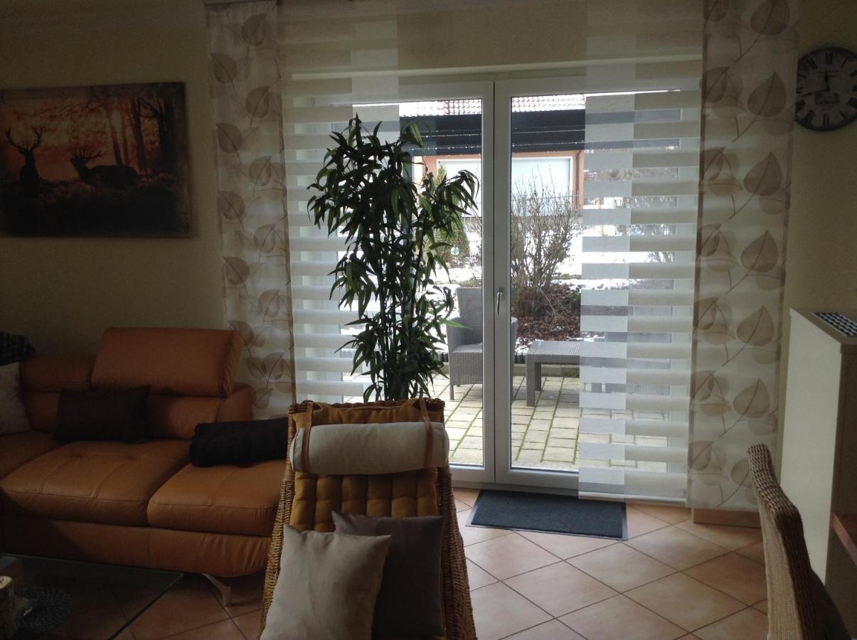 Ferienwohnung Christine Tanzfleck Zewnętrze zdjęcie