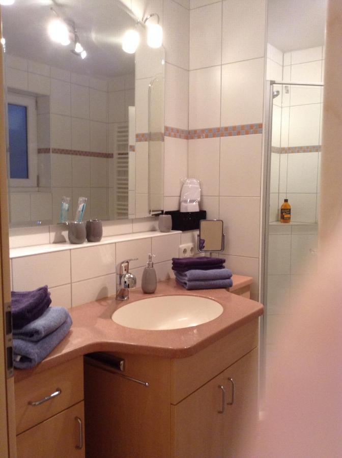 Ferienwohnung Christine Tanzfleck Zewnętrze zdjęcie