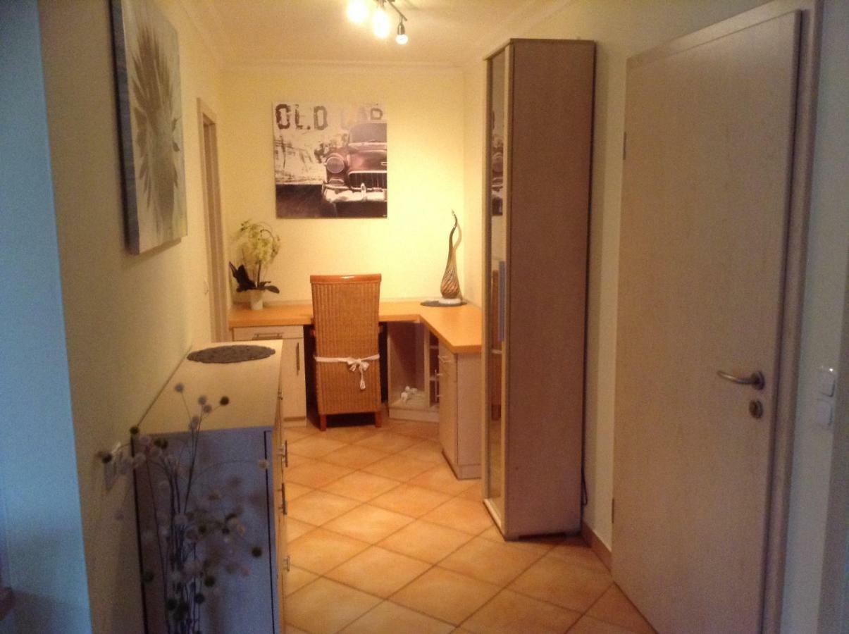 Ferienwohnung Christine Tanzfleck Zewnętrze zdjęcie