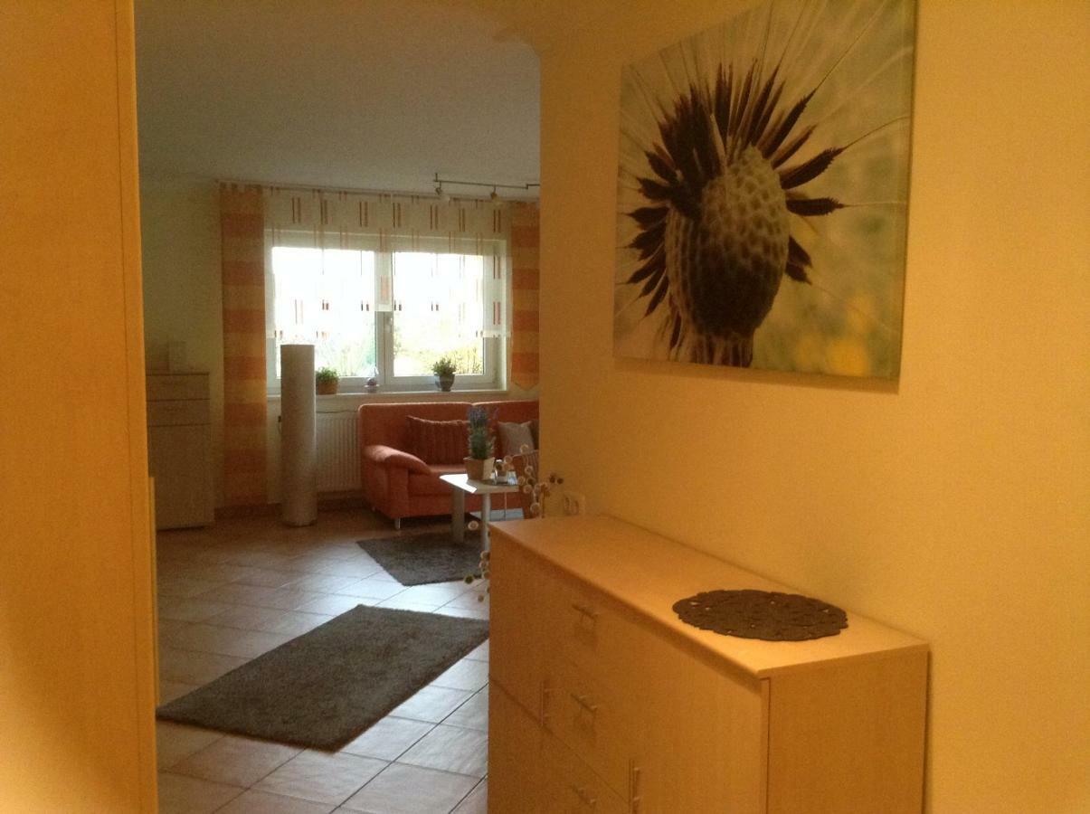 Ferienwohnung Christine Tanzfleck Zewnętrze zdjęcie